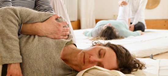 Shiatsu lernen, Seminarwoche