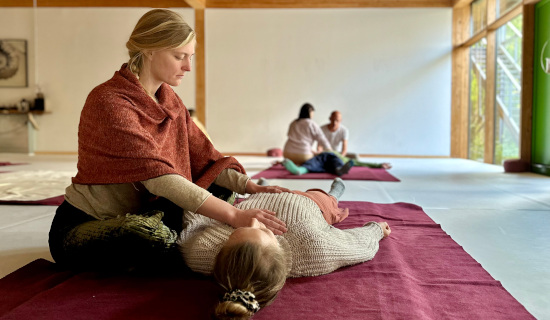 Körperarbeit Kurs und Behandlungen