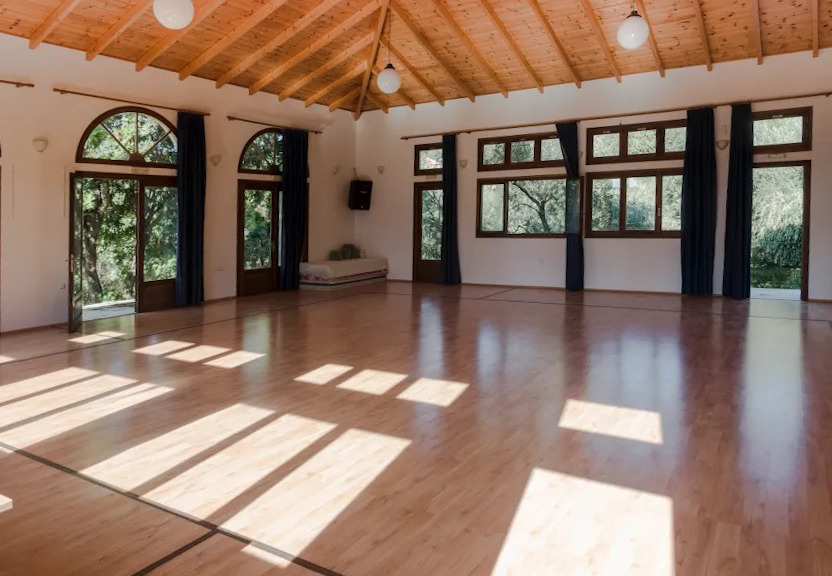 Shiatsu Retreat Woche in Griechenland
