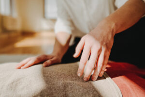 Shiatsu Workshop Hara Zentrum Mitte
